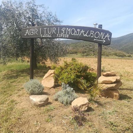 Villa Agriturismo Valbona Castiglione della Pescaia Exterior foto